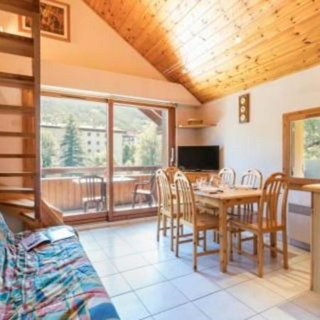 Duplex 3 Pieces Avec Balcon, Garage Et 6 Couchages A La Salle-Les-Alpes, Proche Commerces Et Pistes - Fr-1-330F-83 Serre Chevalier Exterior foto