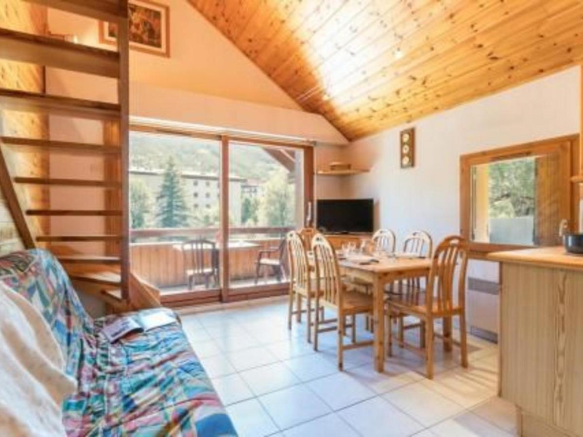 Duplex 3 Pieces Avec Balcon, Garage Et 6 Couchages A La Salle-Les-Alpes, Proche Commerces Et Pistes - Fr-1-330F-83 Serre Chevalier Exterior foto