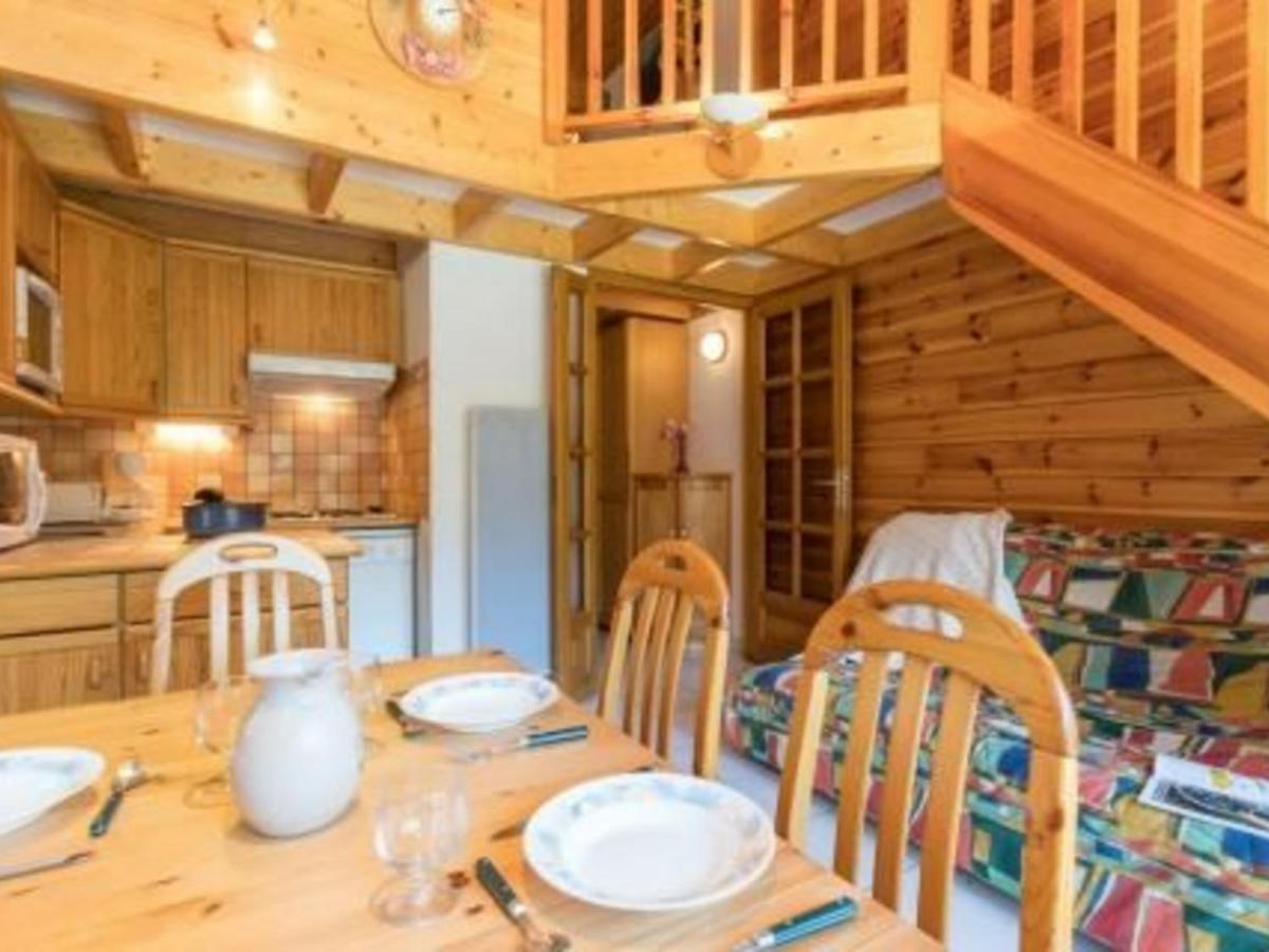 Duplex 3 Pieces Avec Balcon, Garage Et 6 Couchages A La Salle-Les-Alpes, Proche Commerces Et Pistes - Fr-1-330F-83 Serre Chevalier Exterior foto