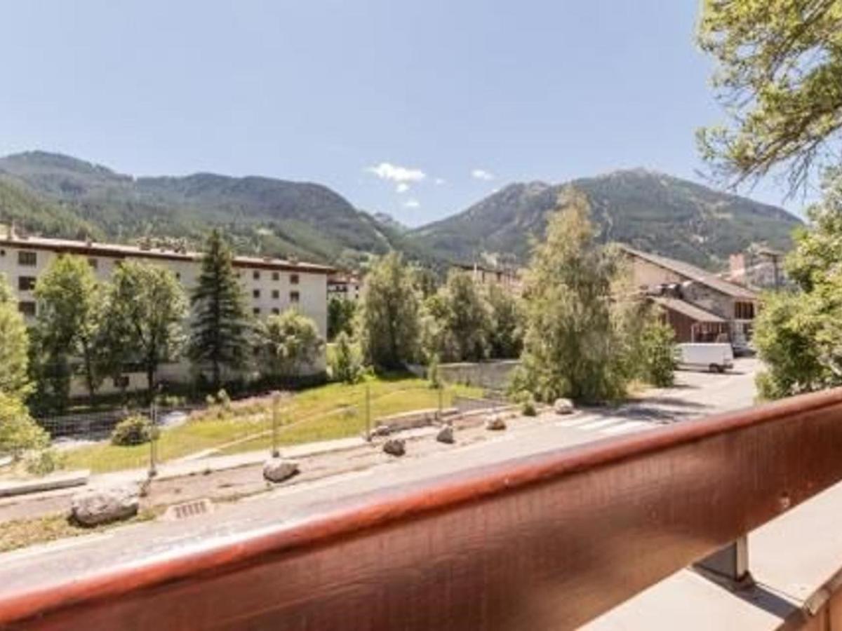 Duplex 3 Pieces Avec Balcon, Garage Et 6 Couchages A La Salle-Les-Alpes, Proche Commerces Et Pistes - Fr-1-330F-83 Serre Chevalier Exterior foto
