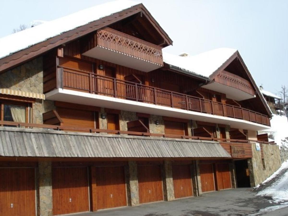Duplex 3 Pieces Avec Balcon, Garage Et 6 Couchages A La Salle-Les-Alpes, Proche Commerces Et Pistes - Fr-1-330F-83 Serre Chevalier Exterior foto